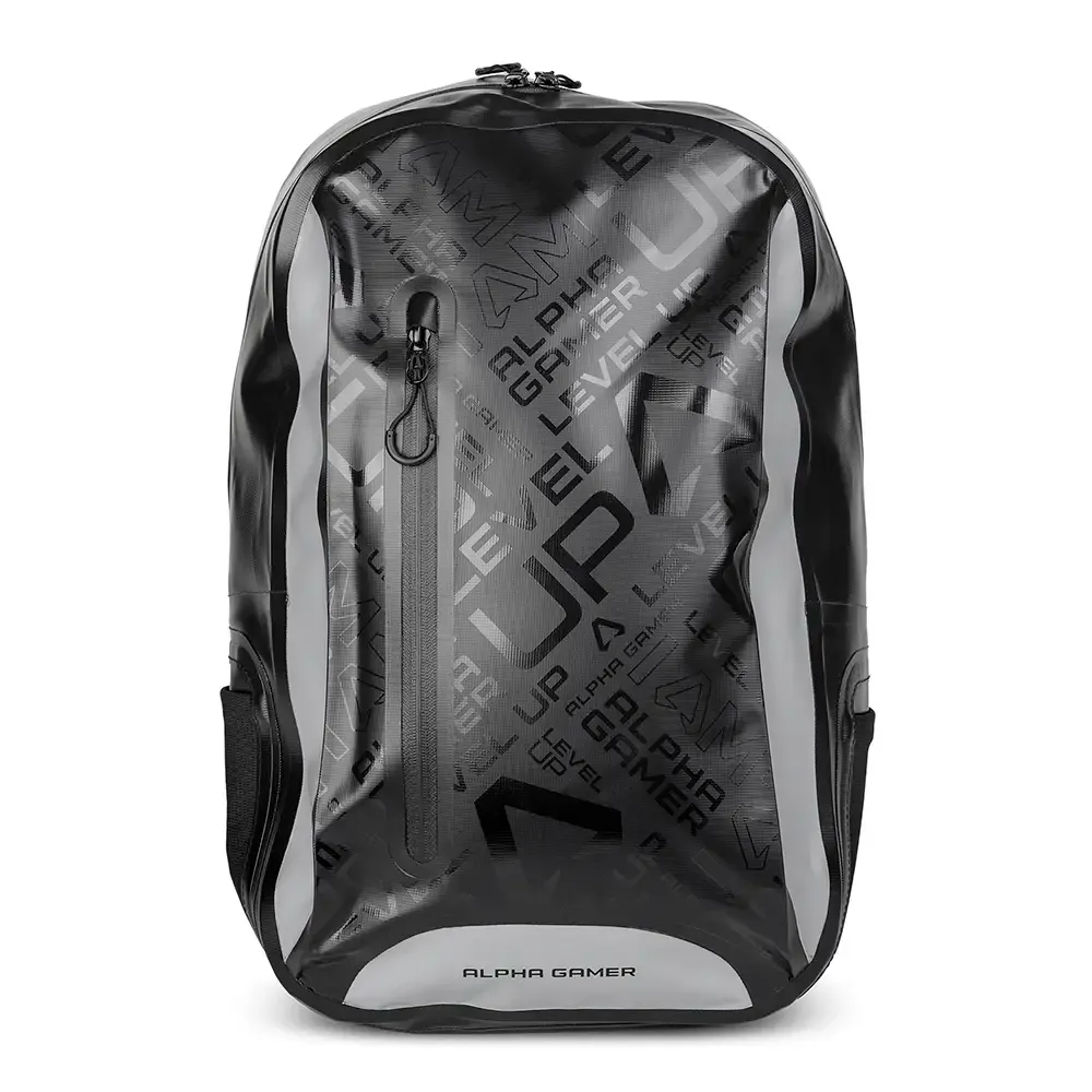 Mochila Alpha Gamer BackPack 15.6 Preta