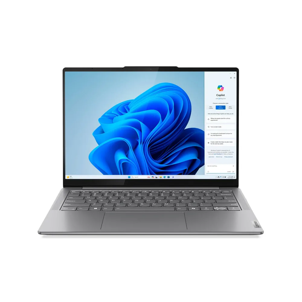 Portátil Lenovo Yoga Slim 7i (Gen 9) 14IMH9-744 14 Luna Grey