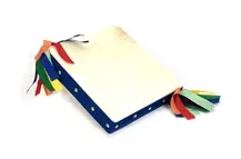 Adufe Adamastor AD30 Fita Azul 30cm