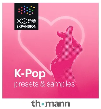 XLN Audio XO Expansion: K-Pop