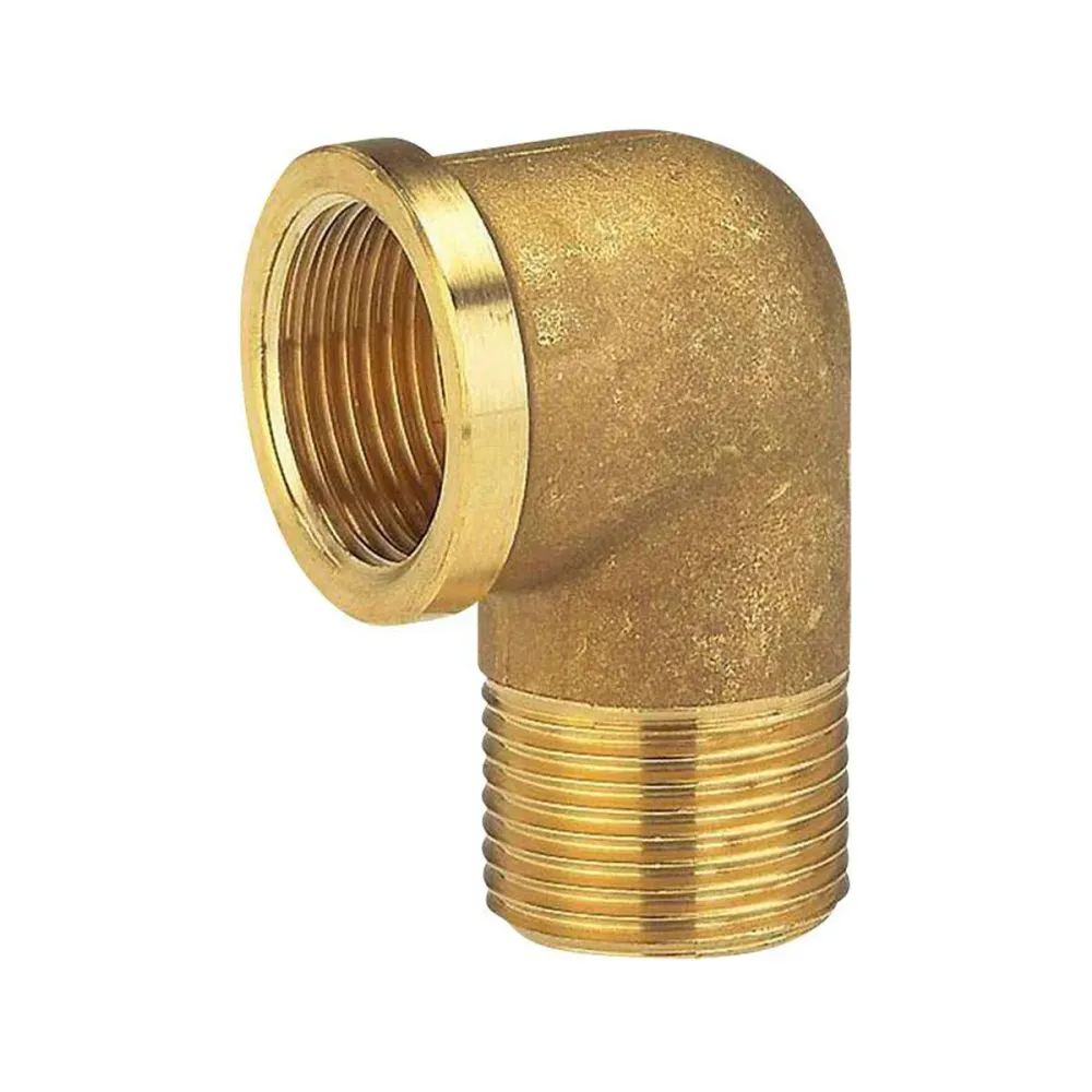Conector de Mangueira Gardena IG + AG 42 mm 7285-20 Dourado