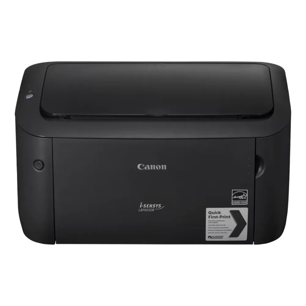 Impressora Laser Monocromática Canon i-SENSYS LBP6030B Preta