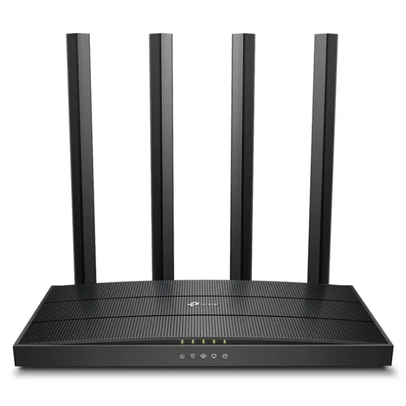 Router TP-Link Archer C6 AC1200 Dual-Band WiFi 5 Gigabit