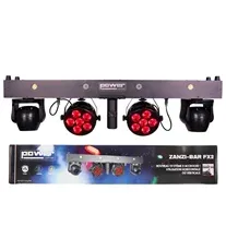 LED Sets PowerLighting ZANZI-BAR FX2