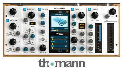 McDSP FutzVerb Native