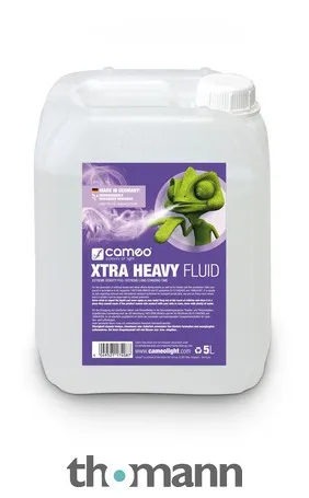 Cameo X-TRA Heavy Fluid 5L
