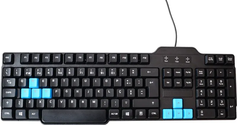 Teclado Kolink V2 GAMING (PT)