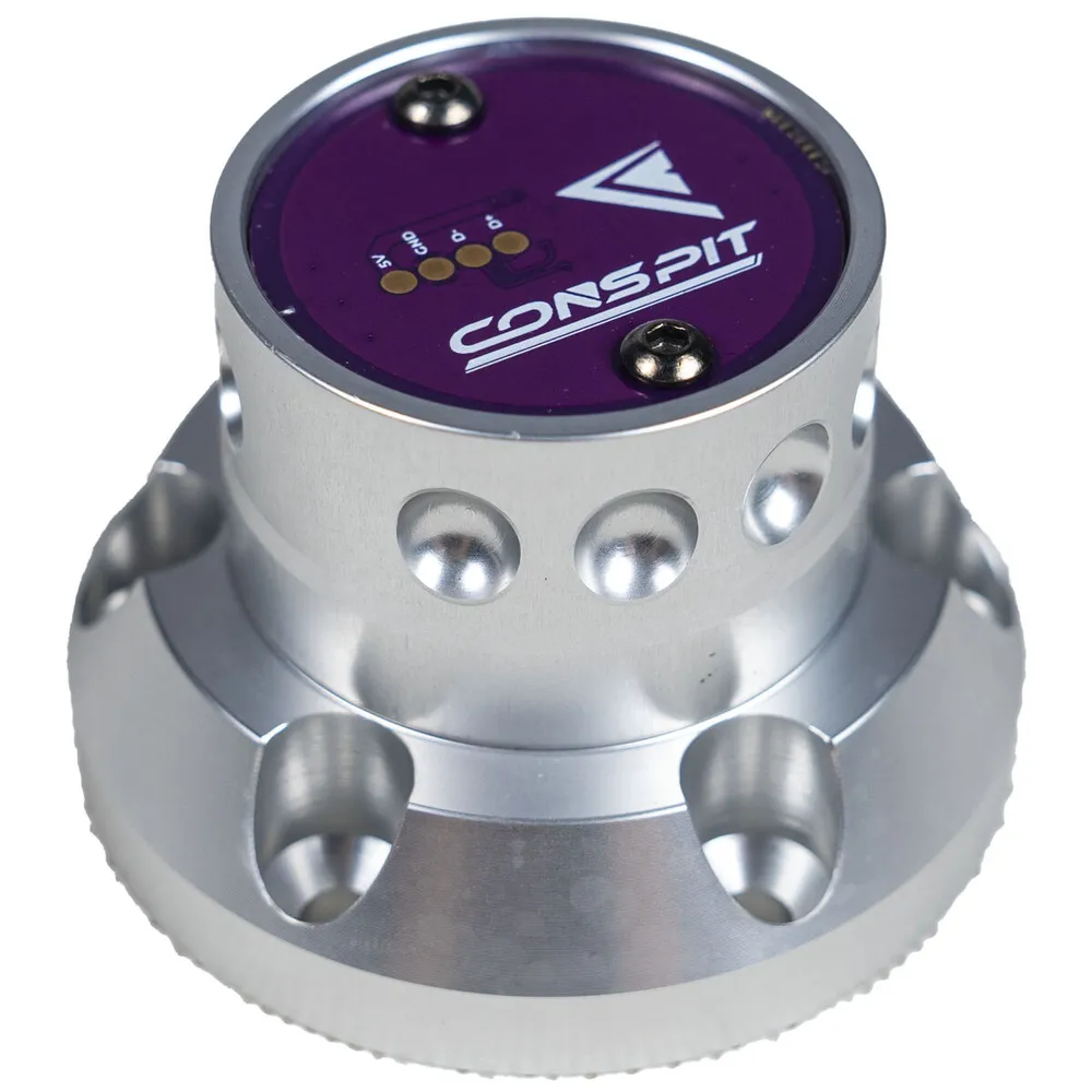 Conspit CDR Side Quick Release para bases ARES