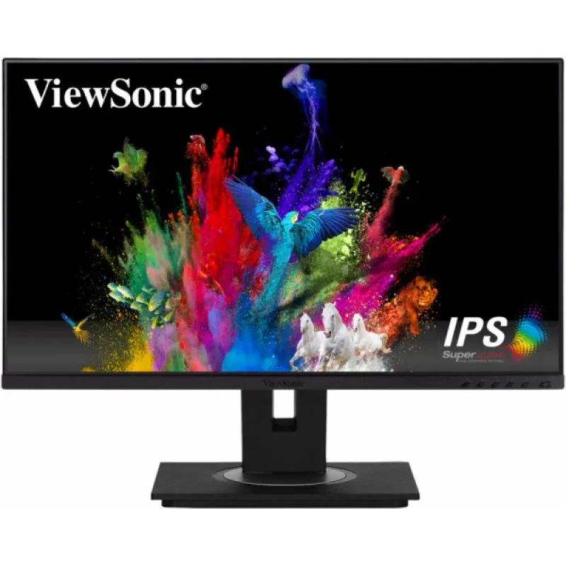 Monitor Viewsonic VG2455 23.8" LED IPS FullHD USB-C