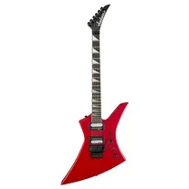 Jackson JS32 Kelly Ferrari Red