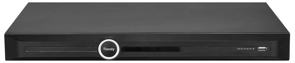 Tiandy TC-R3220 Gravador de Vídeo em TC-R3220 Spec:I/B/P16/K/V3.1