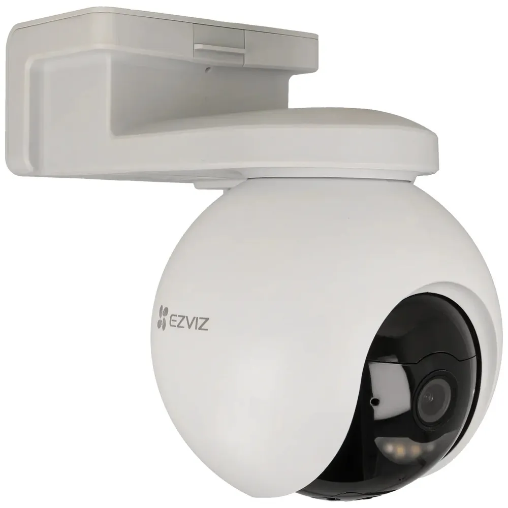 Câmara Pt IP De 3 MP E Lente Fixa - Eb8-4G