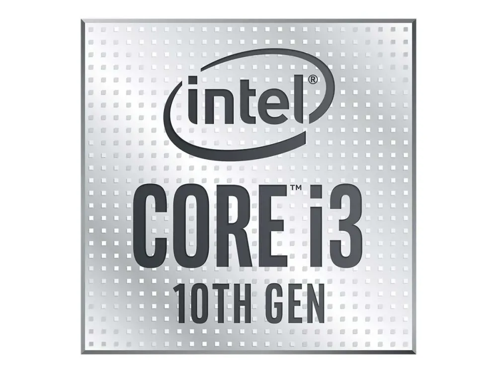 Processador Intel Core i3-10105F 3,7 GHz 6 MB Smart Cache Tray