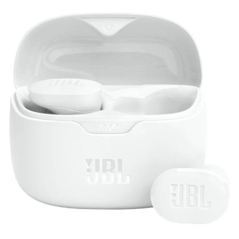Auriculares Bluetooth JBL Tune Buds Branco
