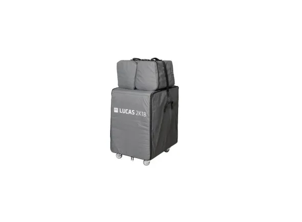HK Audio Lucas 2K18 Roller Bag