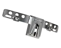 Suporte tarola marcha Ludi SJ1782 cromado