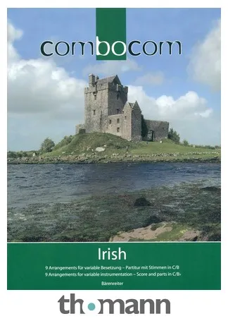 Bärenreiter combocom Irish