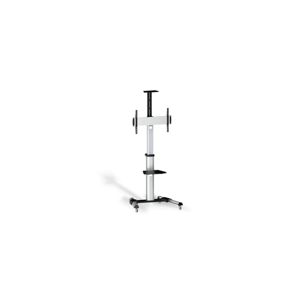 Aisens Suporte de Chão Portátil P/ Tv 50Kg 70´´ (prateado)
