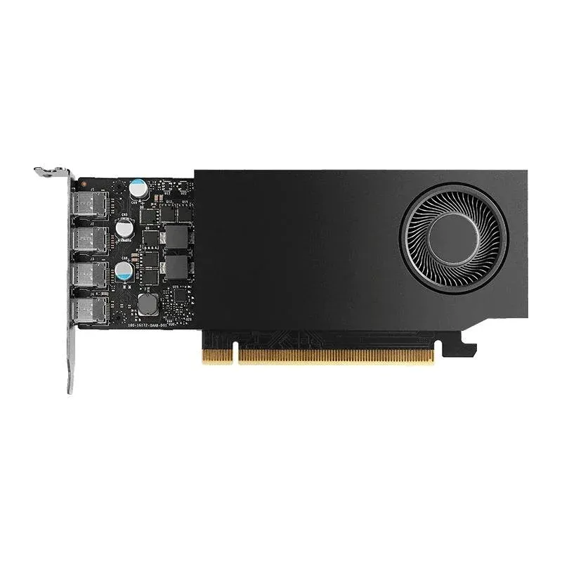 Placa gráfica PNY RTX A1000 8GB GDDR6 Low Profile PCIe x8