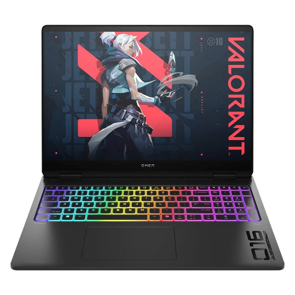 Portátil HP OMEN Max Gaming Laptop 16-ak0006np 16 Preto