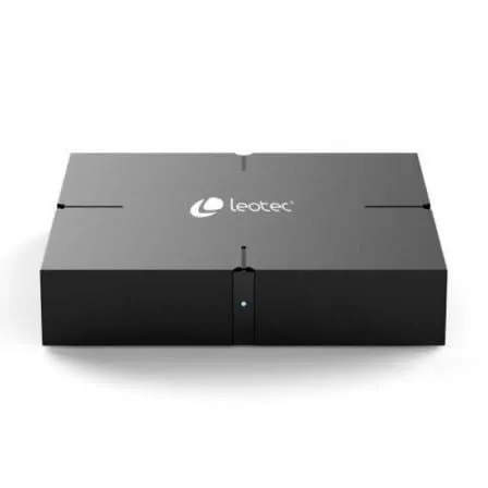 Box Android TV 16 GB 4K Leotec