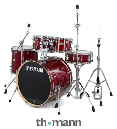Yamaha Stage Custom Standard Set -CR