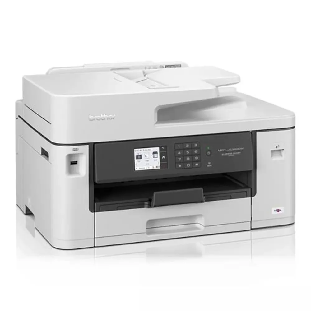Impressora Multifunções Brother MFC-J5340DW Wi-Fi Branco