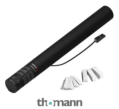Magic FX E Cannon 50cm Conf. White