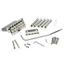Ponte de Guitarra Fender American Vintage Strat Chrome