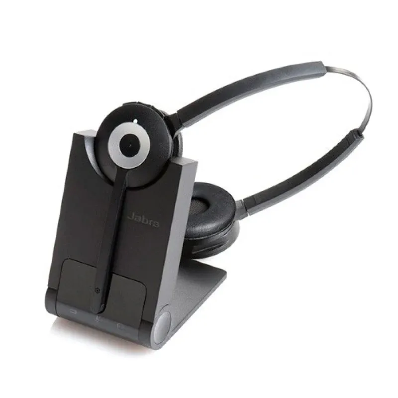 Jabra Pro 920 Duo DECT Auriculares Sem Fios