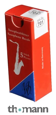 AW Woodwinds 701 Soprano Saxophone 2.5