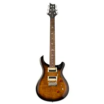 PRS SE Custom 24 BG Black Gold Burst