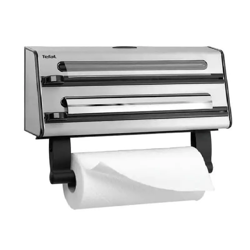 Suporte Para Rolo De Cozinha Tefal Para Filme De Alumínio