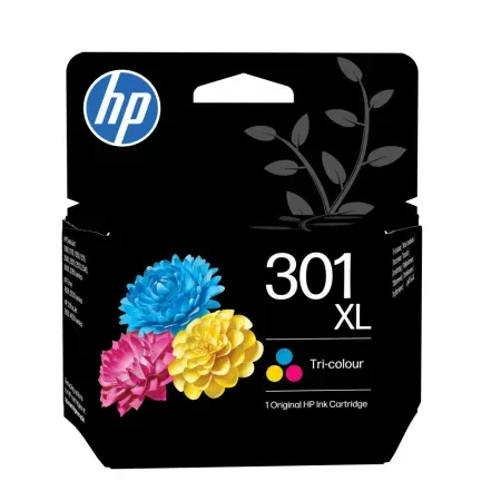 HP 301XL Tri-color Ink Cartridge