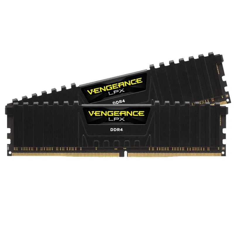 Memória RAM Corsair Vengeance LPX DDR4 2400 PC4-19200 16GB 2x8GB CL16
