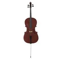 Violoncelo 3/4 Alfred Stingl-Hofner AS060C Pack c/estojo e arco