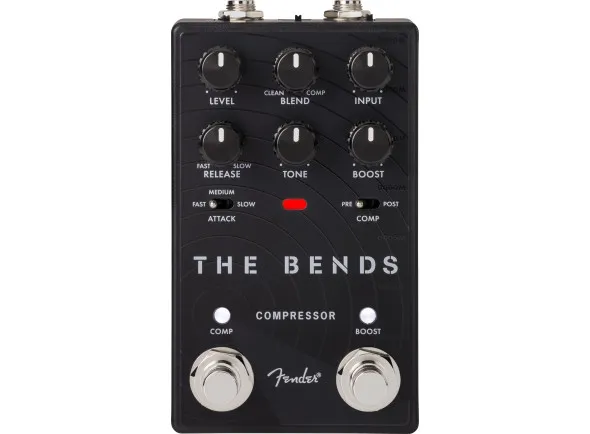 Fender The Bends Compressor V2