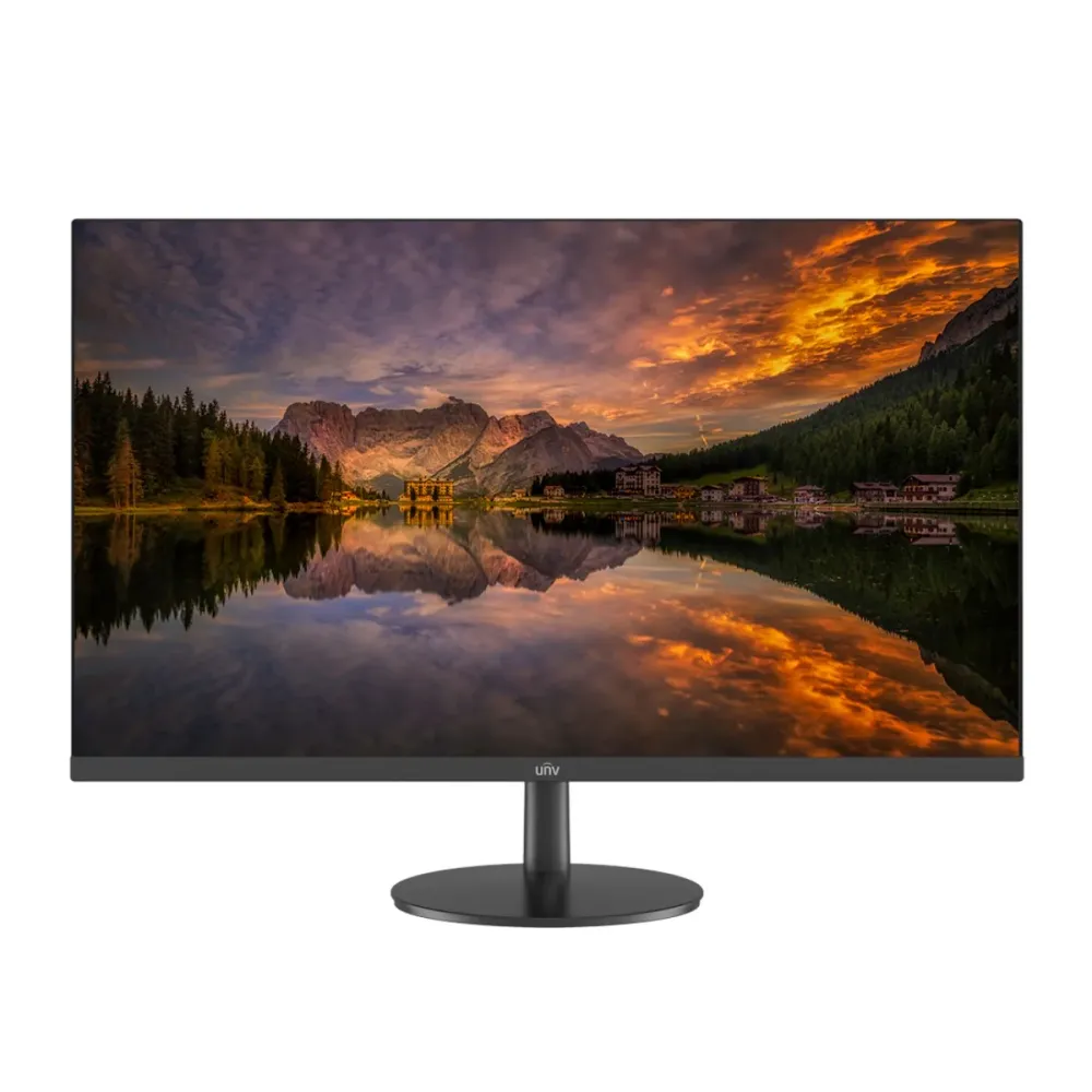 Monitor Uniview UV-MW-LC27-B 27" FHD 75Hz Preto