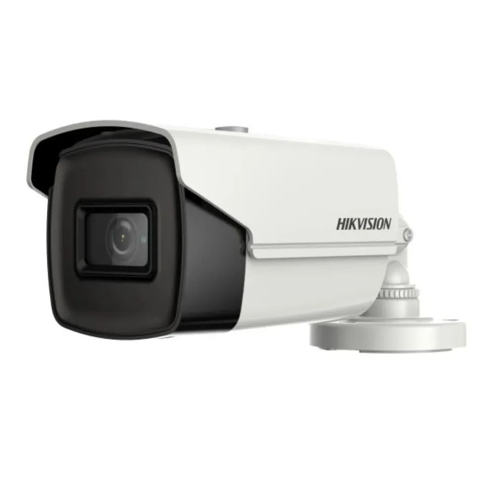Câmara de Segurança Hikvision Pro Bullet 8MP 2.8mm Exterior IP67