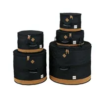 Sacos bateria acústica Tama TDSS52KBK (set)