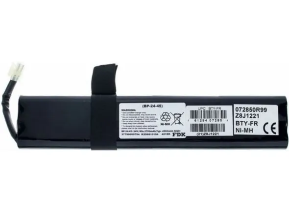 Roland BTY/FR Bateria Interna para Acordeões FR-8X, FR-8XB, FR-7 e FR-5