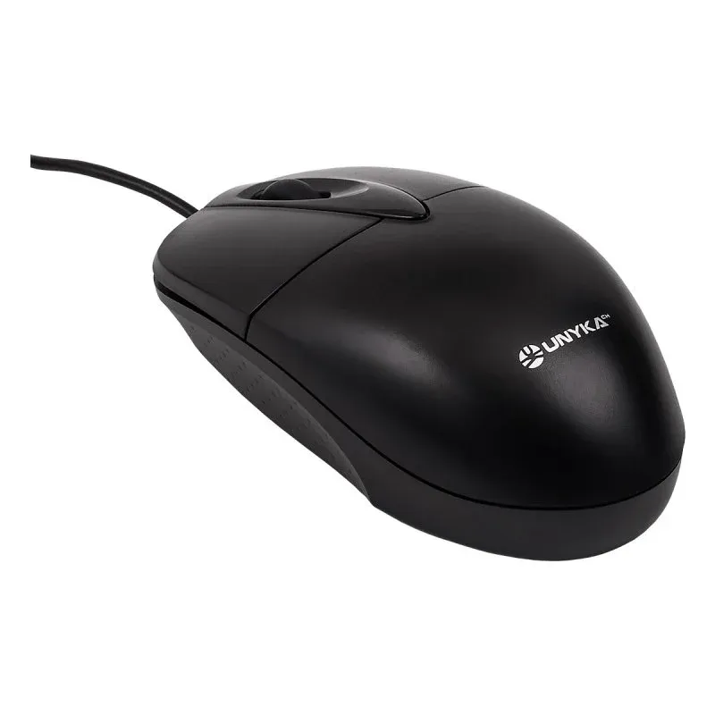 Unykach A127 Rato USB Preto
