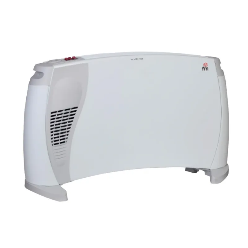 Aquecedor Convector FM RC-1101 2000W Branco