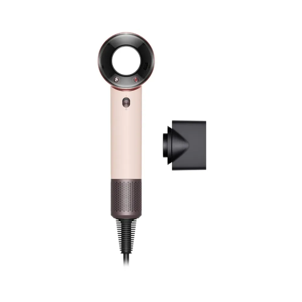 Secador de Cabelo Dyson Supersonic Travel Ceramic pink/Rose Gold