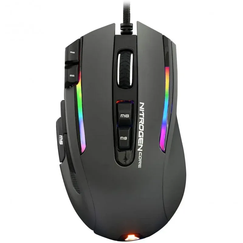 The G-lab Kult Nitrogen Core Rato Gaming RGB 10000DPI