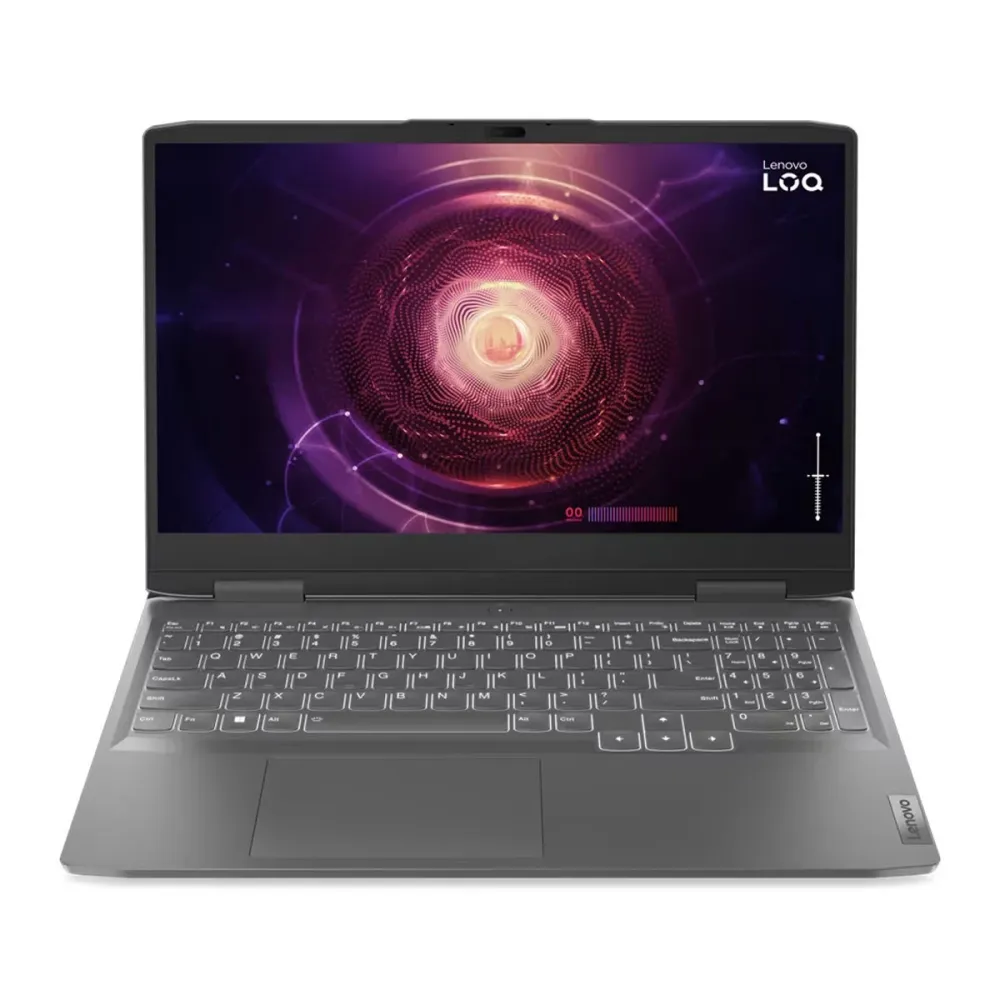 Portátil Lenovo LOQ 15APH8-614 R7-7840HS SSD1TB/16GB RTX 4060 W11H