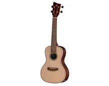 Ukulele Concerto VGS/GEWA Manoa Maui M-CO-E Eletro Acústico com saco