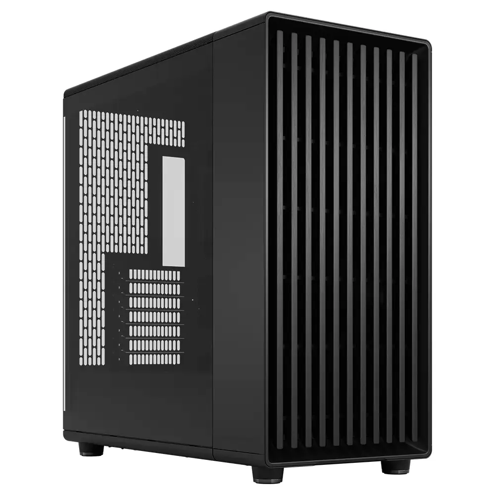 Caixa Extended-ATX Fractal Design North XL Momentum Edition Tempered Glass Preta