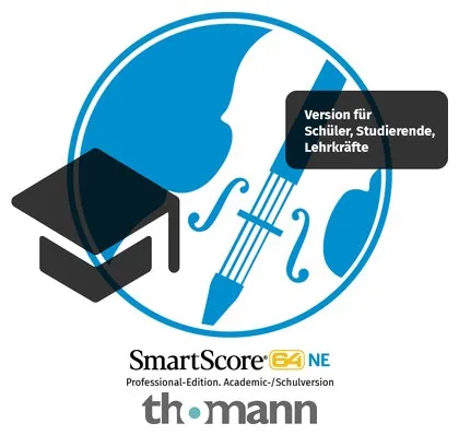 Musitek SmartScore 64 Pro NE EDU
