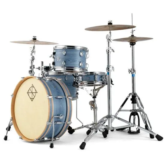 Dixon Little Roomer 5pc Shell Pack PODL520CF Cerulean Frost